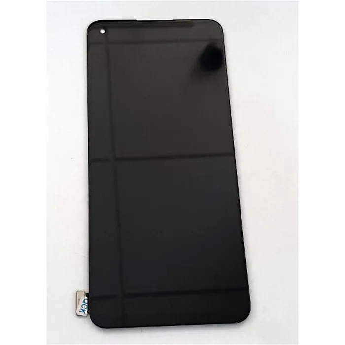 Pantalla lcd para Oppo Reno 8 5G mas tactil negro calidad premium