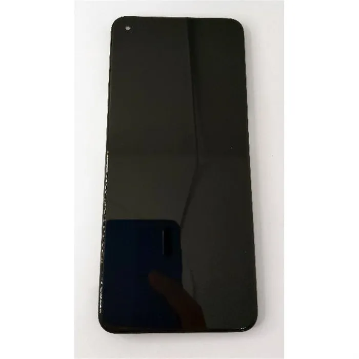 Pantalla lcd Oled para Oppo Reno8 5G RMX3241 mas tactil negro con marco negro