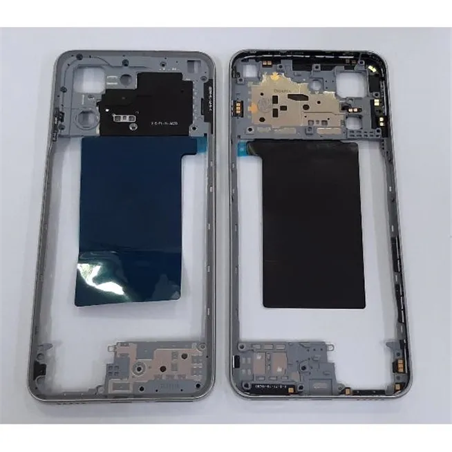 Carcasa trasera o marco dorado para Oppo Reno 8 5G calidad premium