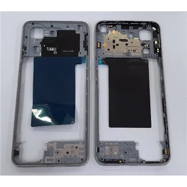 Carcasa trasera o marco dorado para Oppo Reno 8 5G calidad premium