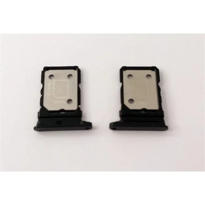 Soporte o bandeja dual sim negra para Oppo Reno 8 5G RMX3241 calidad premium