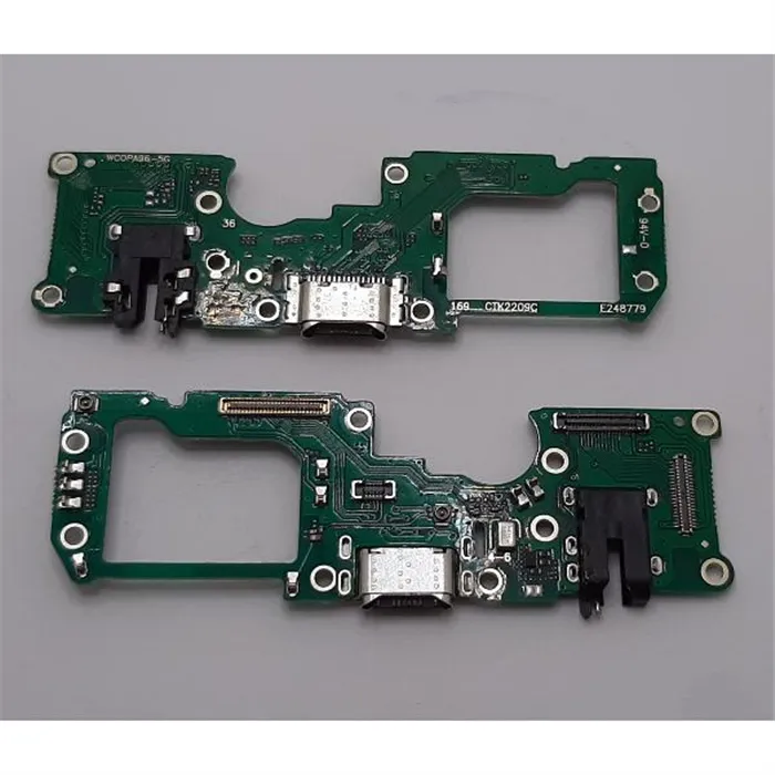 Flex puerto carga para Oppo Reno 8 Lite 5G CPH2343 calidad premium
