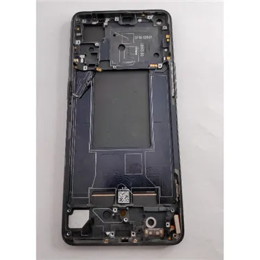 Pantalla oled para Oppo Reno 8 Pro CPH2357 mas tactil negro mas marco negro compatible