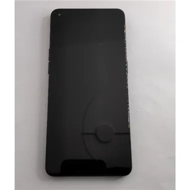 Pantalla oled para Oppo Reno 8 Pro CPH2357 mas tactil negro mas marco negro compatible