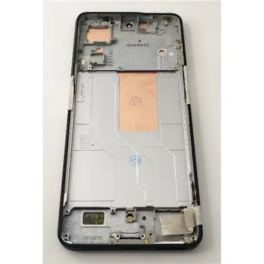Pantalla lcd para Oppo Reno 8 Pro CPH2357 mas tactil negro mas marco negro calidad premium