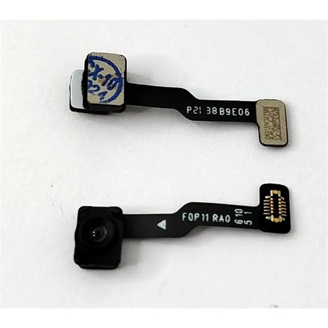 Flex sensor de huella negro para Oppo Reno 8 Pro CPH2357 calidad premium
