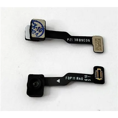 Flex sensor de huella negro para Oppo Reno 8 Pro CPH2357 calidad premium