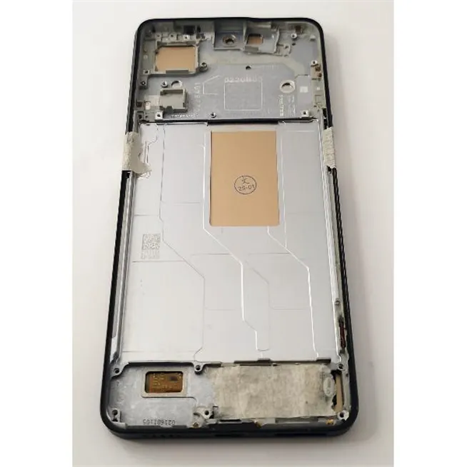 Pantalla TFT para Oppo Reno 8 Pro CPH2357 mas tactil negro mas marco negro compatible