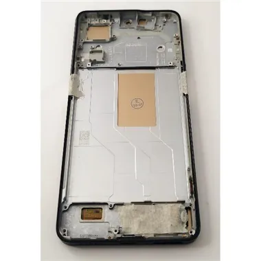 Pantalla TFT para Oppo Reno 8 Pro CPH2357 mas tactil negro mas marco negro compatible