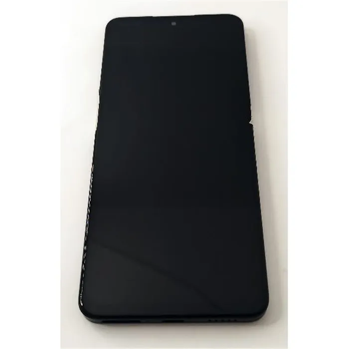 Pantalla TFT para Oppo Reno 8 Pro CPH2357 mas tactil negro mas marco negro compatible