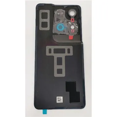 Tapa trasera o tapa bateria verde mas cubierta camara verde para Oppo Reno 8 Pro CPH2357 calidad premium