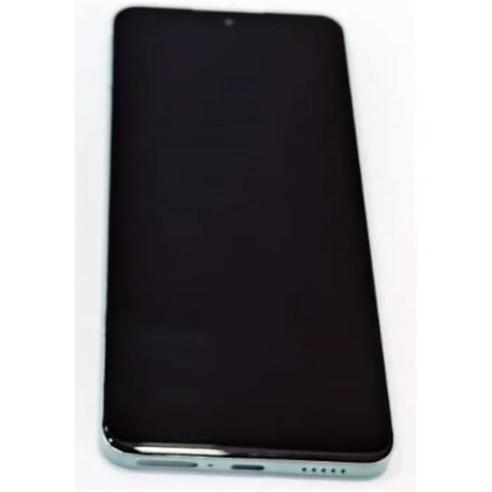Pantalla lcd para Oppo Reno 8 Pro CPH2357 mas tactil negro con marco azul compatible tiene reconocimiento facial