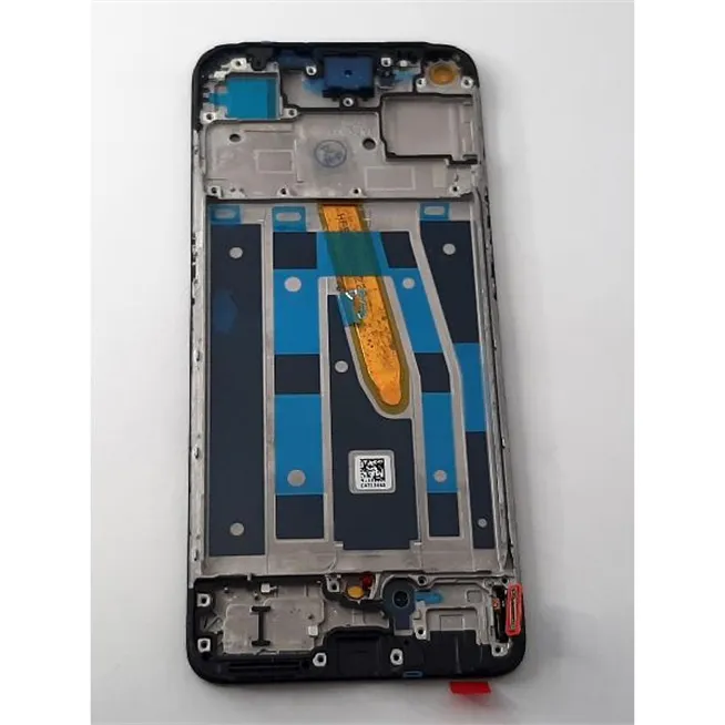 Pantalla LCD para Oppo Reno 8T 4G CPH2481 mas tactil negro mas marco negro calidad premium