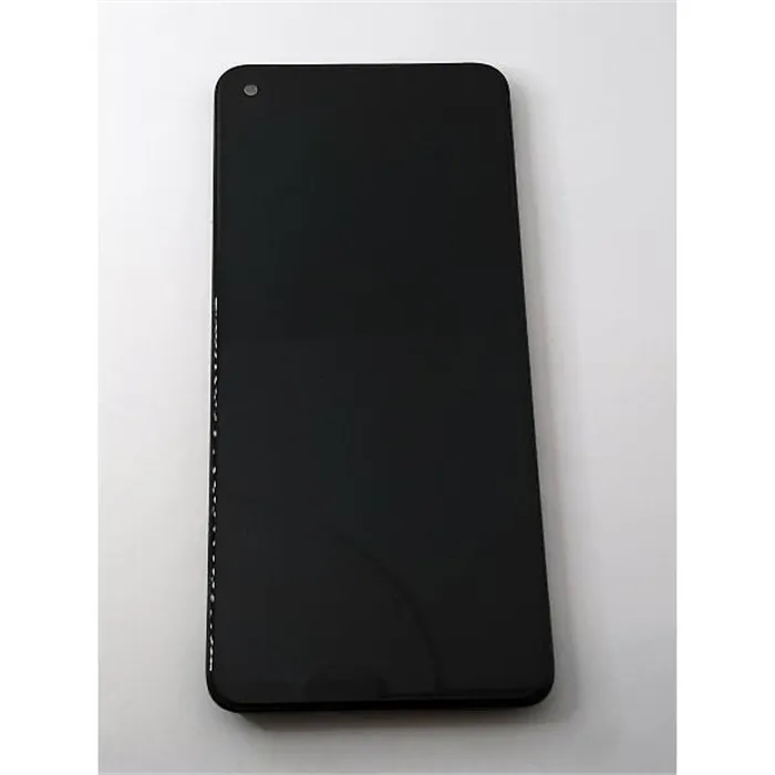 Pantalla LCD para Oppo Reno 8T 4G CPH2481 mas tactil negro mas marco negro calidad premium