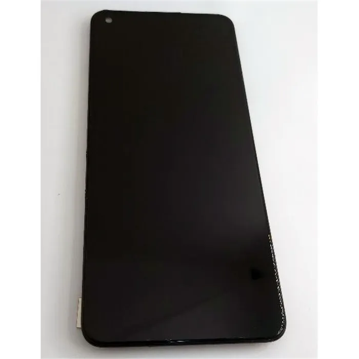 Pantalla Oled para Reno 8T 4G CPH2481 mas tactil negro mas marco negro compatible