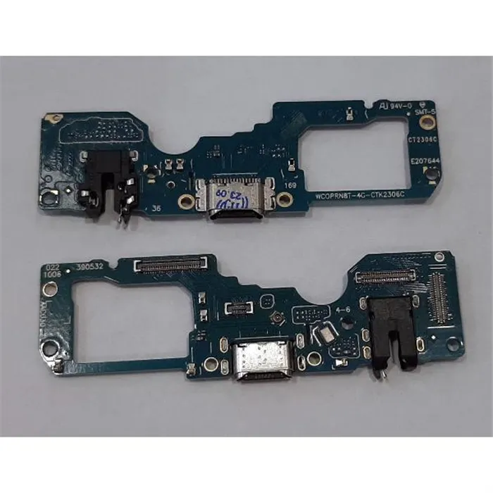 Flex puerto carga para Oppo Reno 8T 4G CPH2481 calidad premium