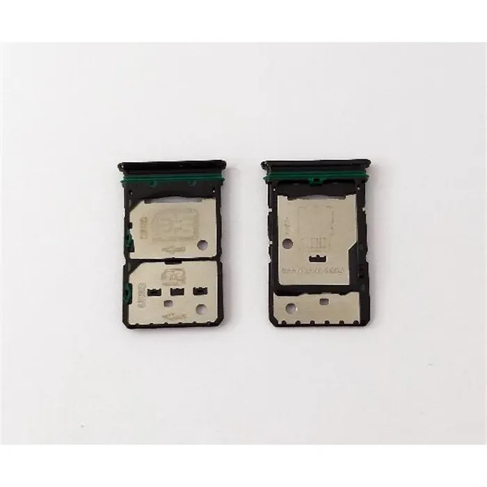 Soporte o bandeja sim negra Dual sim para Oppo Reno 8T 4G CPH2481 calidad premium