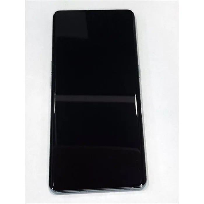 Pantalla lcd para Oppo Reno 9 Pro plus 5G PGW110 mas tactil negro mas marco azul calidad premium