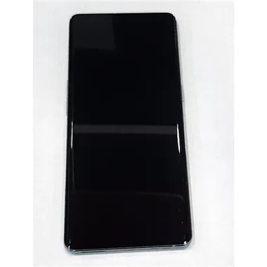 Pantalla lcd para Oppo Reno 9 Pro plus 5G PGW110 mas tactil negro mas marco azul calidad premium