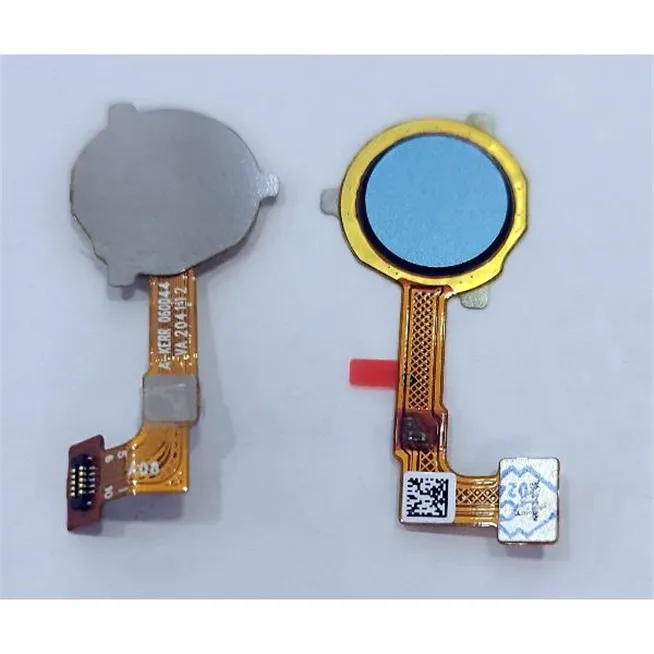 Flex sensor huella azul para Oppo A53 2020 calidad premium