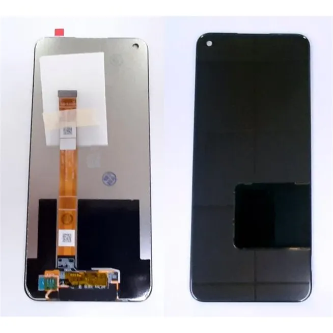 Pantalla lcd para Oppo Reno A53 2020 mas tactil negro calidad premium