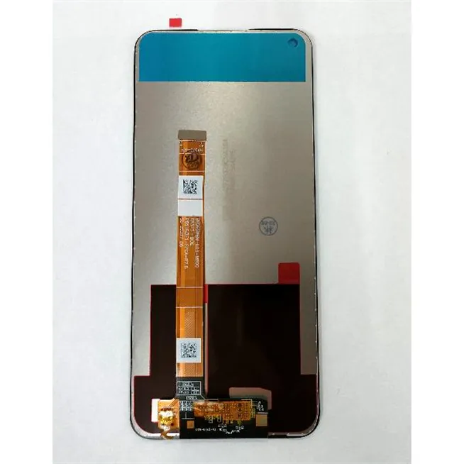 Pantalla lcd para Oppo Reno A53 2020 A53S mas tactil negro compatible