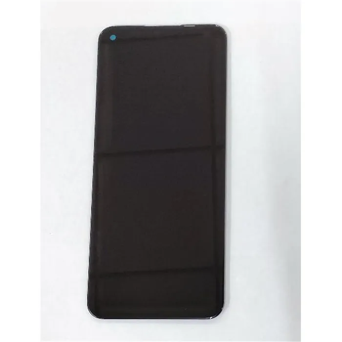 Pantalla lcd para Oppo Reno A53 2020 A53S mas tactil negro compatible