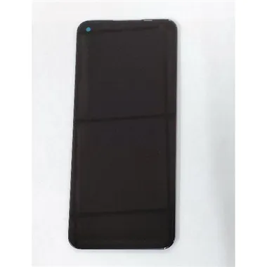Pantalla lcd para Oppo Reno A53 2020 A53S mas tactil negro compatible