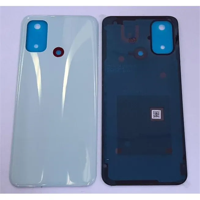 Tapa trasera o tapa bateria blanca para Oppo Reno A53 2020