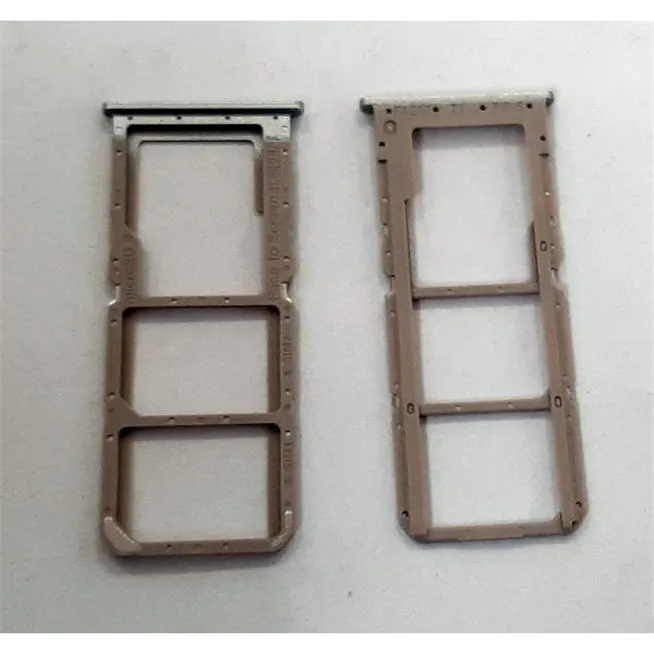 Soporte o bandeja dual sim blanca para Oppo A53 2020 calidad premium