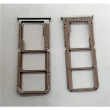 Soporte o bandeja dual sim blanca para Oppo A53 2020 calidad premium