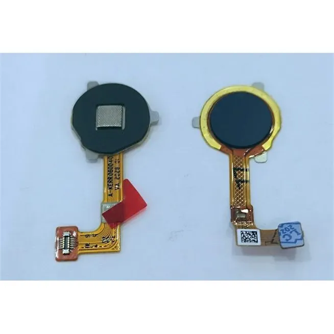 Flex sensor huella negro para Oppo A53 2020 calidad premium