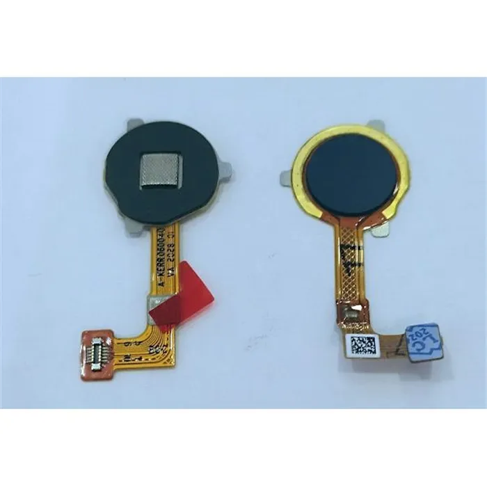 Flex sensor huella negro para Oppo A53 2020 calidad premium