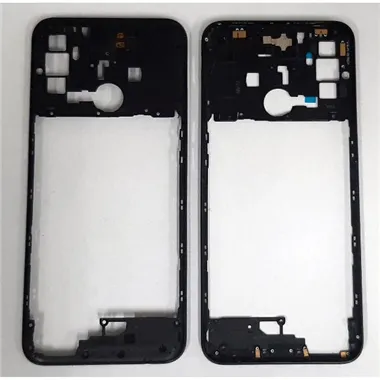 Carcasa trasera o marco negro para Oppo Reno A53 2020 calidad premium