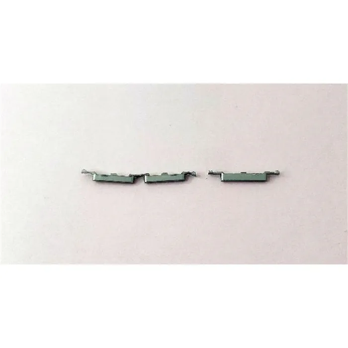 Botones laterales platas para Oppo A53 2020 calidad premium