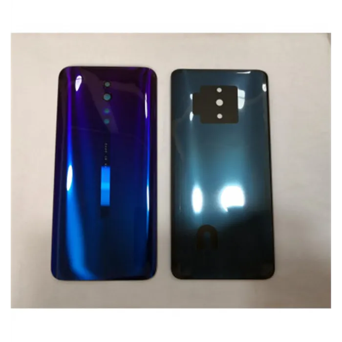 Tapa trasera o tapa bateria lila para Oppo Reno Z SD710