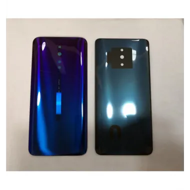 Tapa trasera o tapa bateria lila para Oppo Reno Z SD710