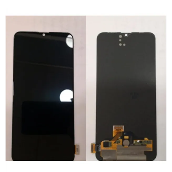 Pantalla LCD para Oppo Reno Z SD710 mas tactil negro