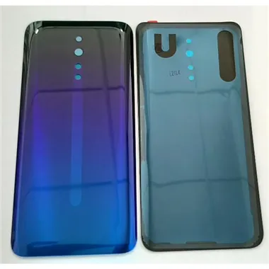 Tapa trasera o tapa bateria purpura para Oppo Reno Z SD710 CSL