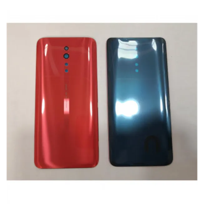 Tapa trasera o tapa bateria naranja para Oppo Reno Z SD710