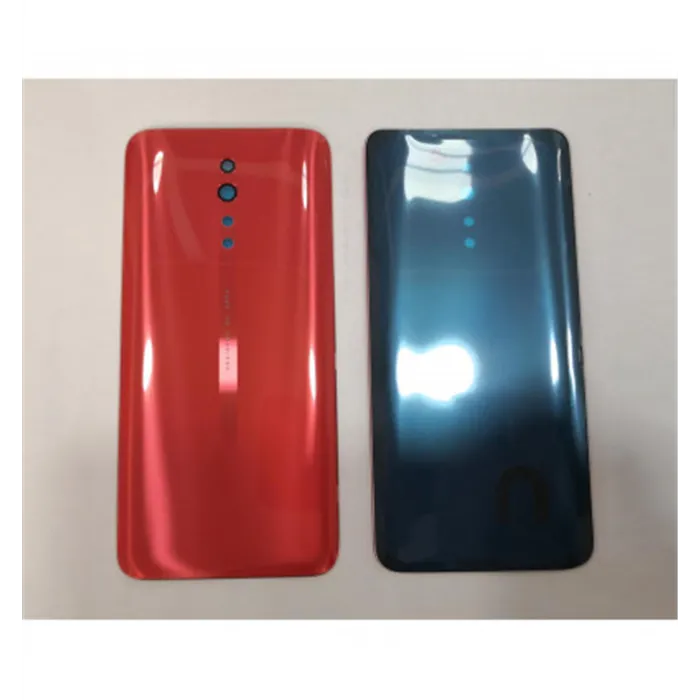Tapa trasera o tapa bateria naranja para Oppo Reno Z SD710
