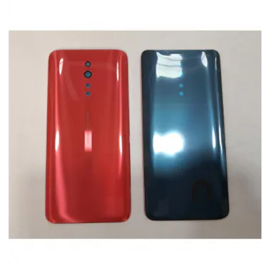 Tapa trasera o tapa bateria naranja para Oppo Reno Z SD710