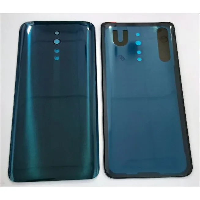Tapa trasera o tapa bateria verde para Oppo Reno Z SD710 CSL