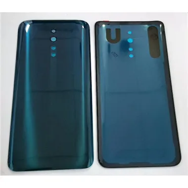 Tapa trasera o tapa bateria verde para Oppo Reno Z SD710 CSL
