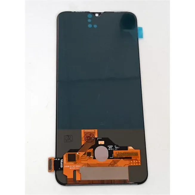 Pantalla lcd oled para Oppo Reno Z SD710 mas tactil negro calidad media hehui