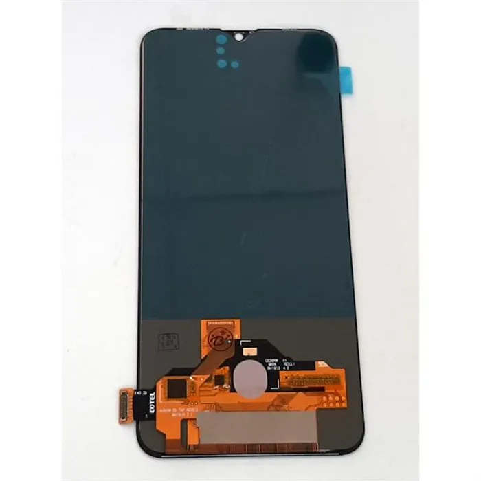 Pantalla lcd oled para Oppo Reno Z SD710 mas tactil negro calidad media hehui