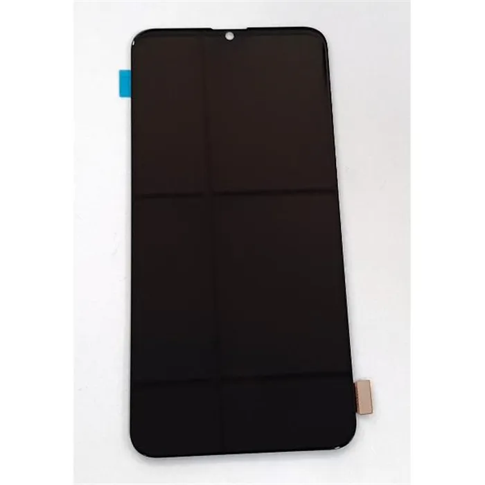 Pantalla lcd oled para Oppo Reno Z SD710 mas tactil negro calidad media hehui