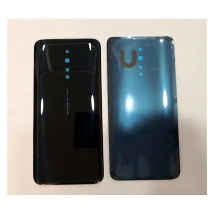 Tapa trasera o tapa bateria negra para Oppo Reno Z