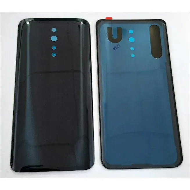Tapa trasera o tapa bateria negro para Oppo Reno Z SD710 CSL