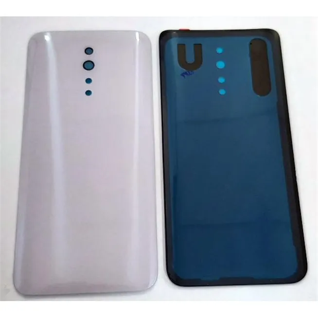Tapa trasera o tapa bateria blanca/rosa para Oppo Reno Z SD710 CSL